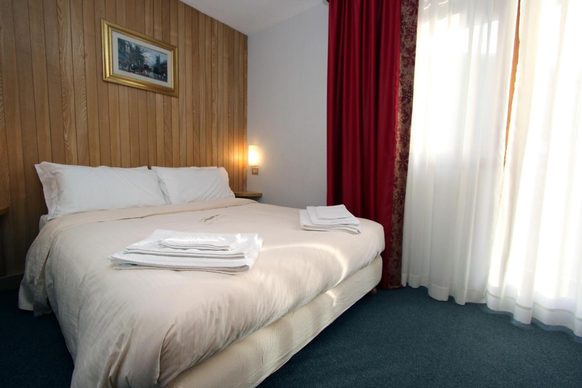 Residence Les Coupoles 샴폴루크 외부 사진