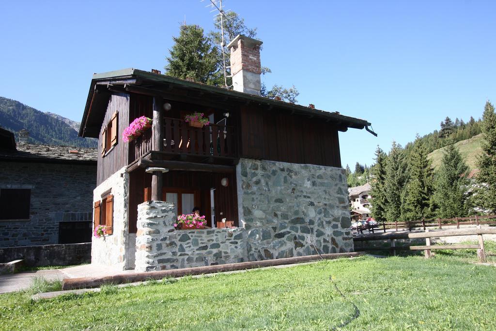 Residence Les Coupoles 샴폴루크 객실 사진